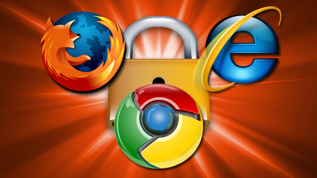 most secure web browser windows