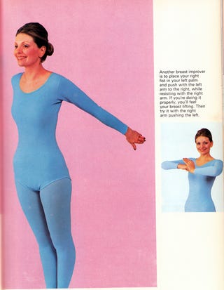 Woman Alive: Discover A Lovelier You