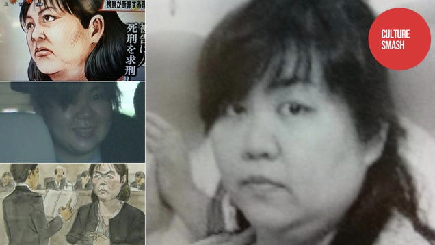 Japan's Black Widow Killer Met Men Online. Then She Killed Them.