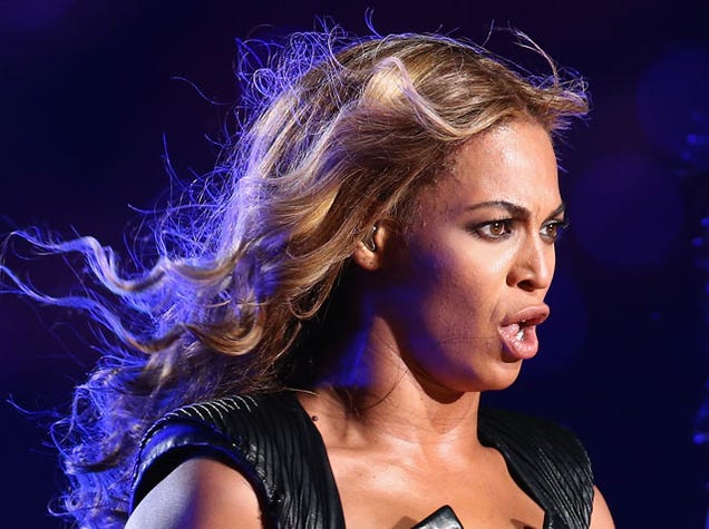 'Unflattering' Beyoncé Photos Have Been Removed From Getty's Website