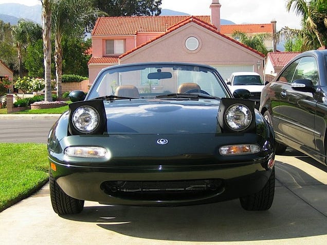 Ten Cars And The Type Of Guys They Attract