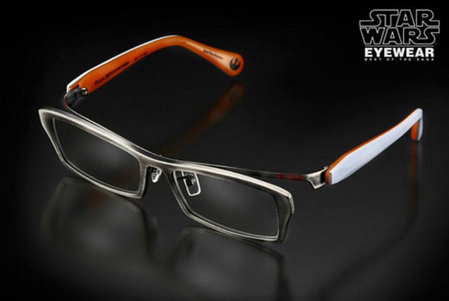 Would you rather wear $500 Star Wars glasses or a Han Solo bathing suit?