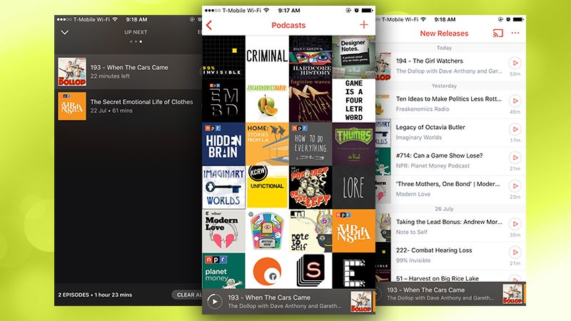 Pocket Casts for iOS Gets a New Look, Adds Volume Boost, Dark Theme, and More