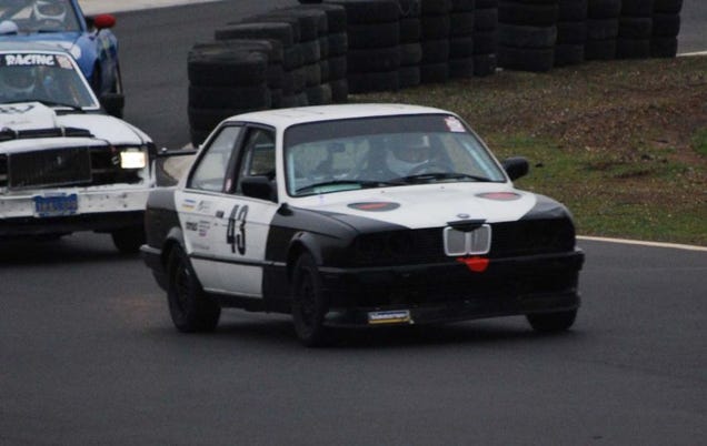 The Top 100 Lemons Of The 24 Hours Of LeMons Arse Freeze-A-Palooza