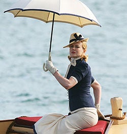 Nicole Kidman's Babymaking Secret: Cool, Uterus-Friendly Australian Water