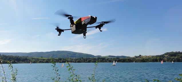 Drones Are Now Banned in Every National Park In America