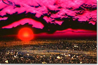 These incredible landscape photographs were created under a microscope