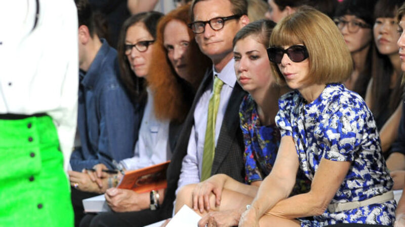 Shockingly, Britney Spears, Elle Cover Model, Is Not That Into Fashion