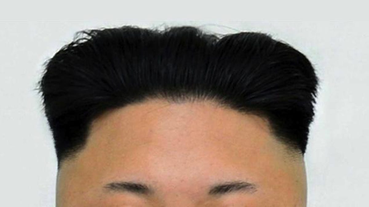 Kim Jong-un: A Haircut Odyssey