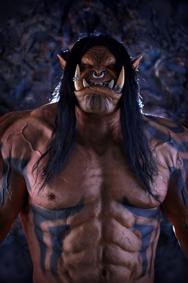 Let's Hope the Warcraft Movie Looks as Good as This Cosplay