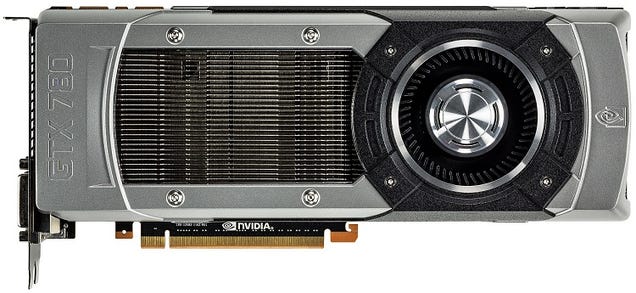 Nvidia GeForce GTX 780 Review: The Titan Descendant