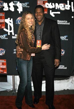 Michael Strahan's Life Became A Whole Lot Easier In More Ways Than One