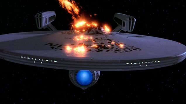 Top 10 Biggest Design Flaws In The U.S.S. Enterprise