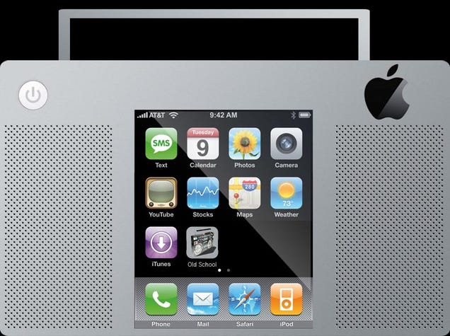 If Giz Readers Designed Apple Products, We'd Have Some Pretty Strange Apple Products