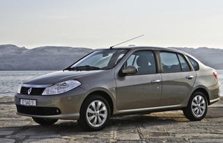 2009 Renault Symbol Has "Plenty Of Arguments In Its Favour To Win Over Families"