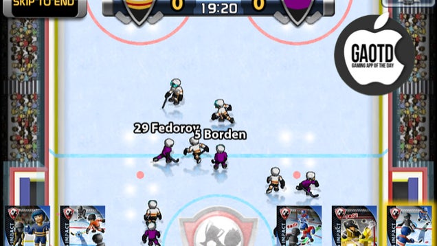 I've Seen the Future of Mobile Sports Gaming and, for Better or for Worse, It Looks Like Big Win Hockey