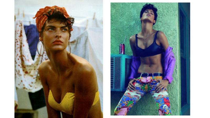 The New Vogue Paris Looks A Lot Like The Old Vogue Italia