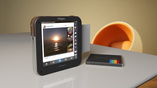 Most Dickheads Would Buy This Facebook Instagram Concept Camera If It Were Real