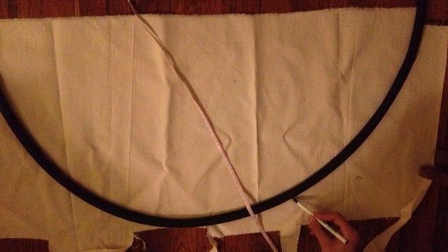 How to Make Your Very Own Absurd Chanel Hula Hoop Purse
