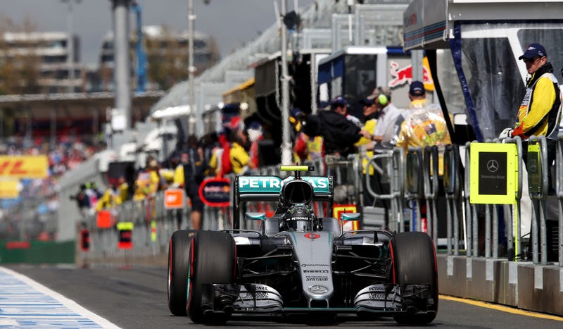 Formula One's New Qualifying System Accomplished Nothing, Frustrated Many