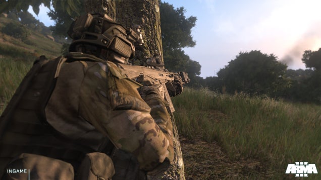 I Still Can't Believe How Good-Looking This PC "Shooter" Is