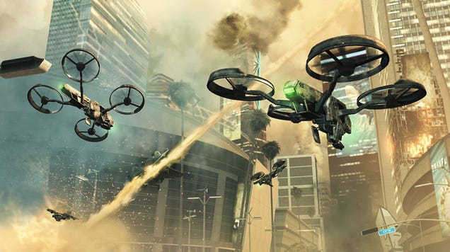 Reviewers Love the Shooting, the Killing, and the Choices in Call of Duty: Black Ops II