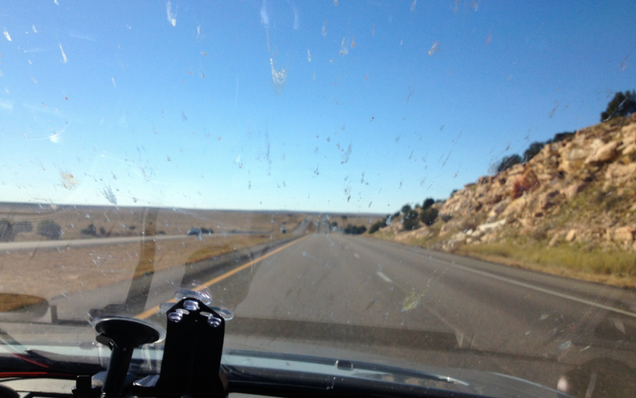 Meet The Guy Who Drove Across The U.S. In A Record 28 Hours 50 Minutes