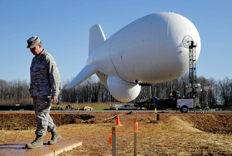 NORAD Chief Wants JLENS Blimp To Detect Russian Missiles, But Is It Needed At All?