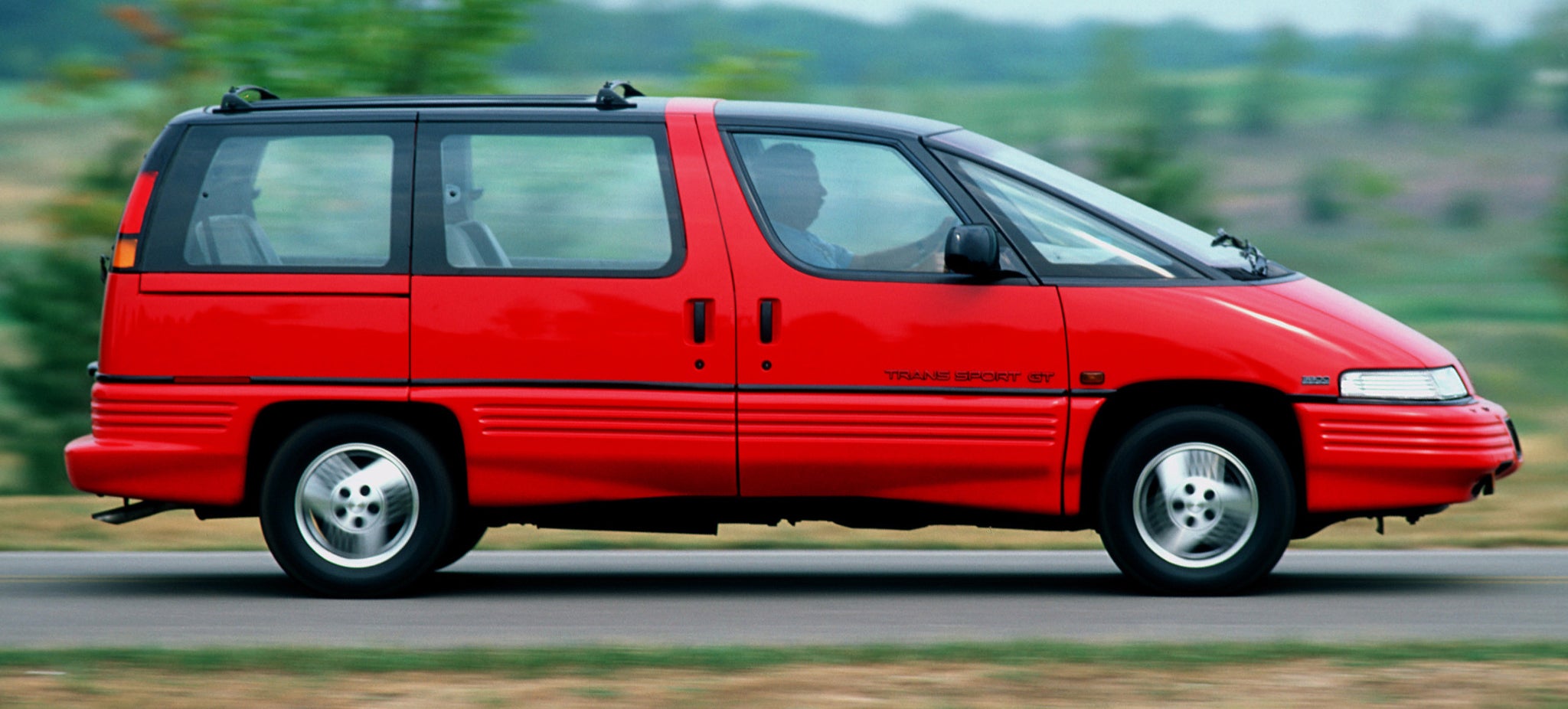 Was This GM Minivan The Greatest Letdown In Automotive History?