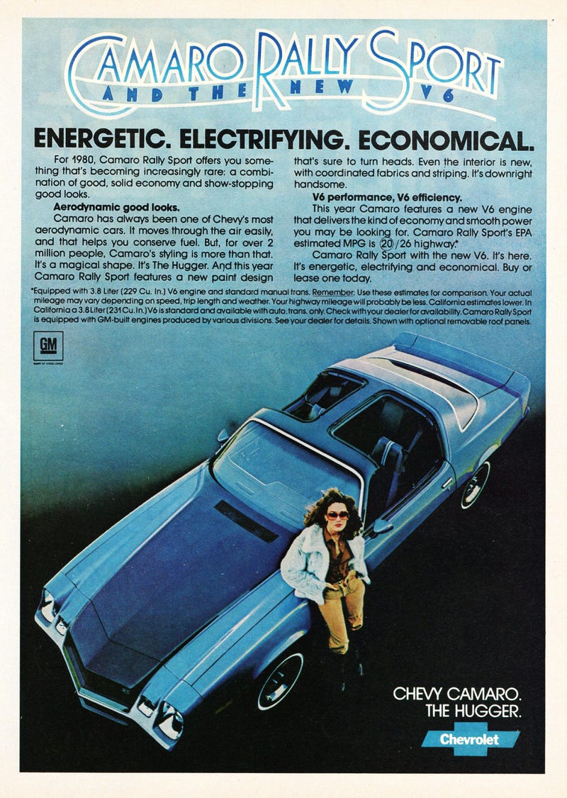 Energetic, Electrifying, Economical