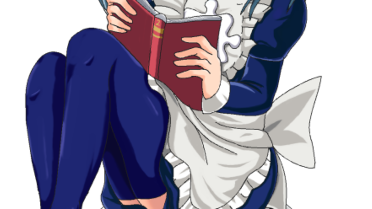 Militant Cute and Sexy Politics in Japanese Moe Comics [NSFW]