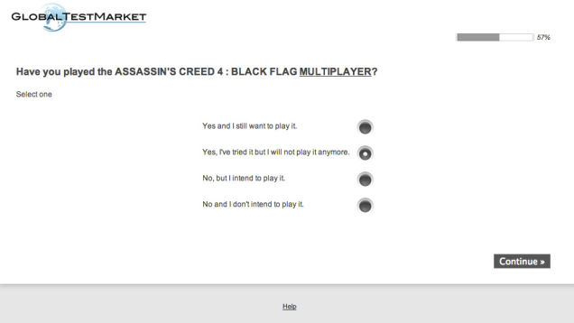 The 2013 Survey That Foretold The Future Of Assassin's Creed