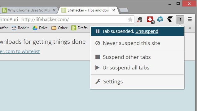Why Chrome Uses So Much Freaking RAM
