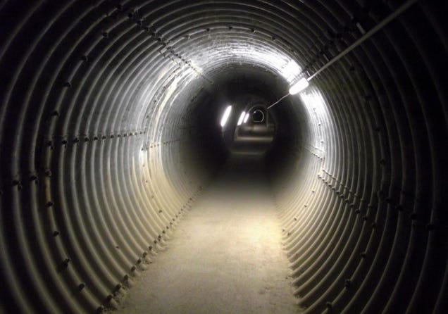 Secret Nazi weapons facility discovered near concentration camp