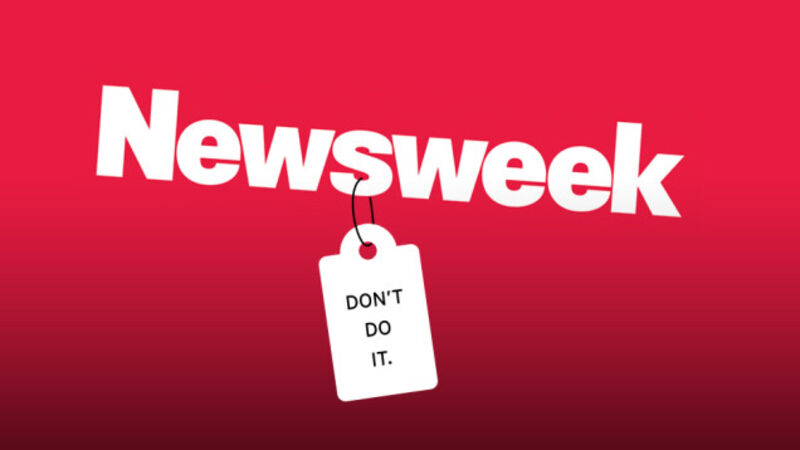 Do Not Buy Newsweek