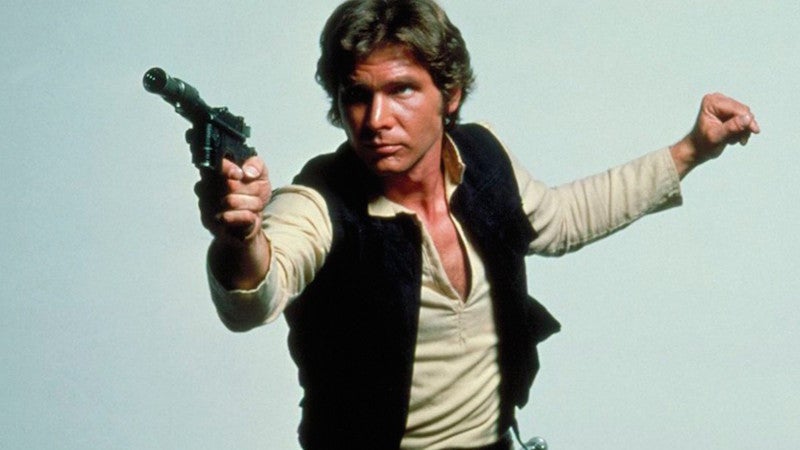 Alden Ehrenreich Is the Favorite to Play Young Han Solo