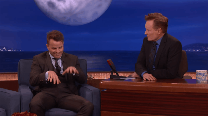 Warcraft Movie Actor Tells Conan O'Brien How World Of Warcraft Saved His Life