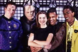 What Is Going On With The Red Dwarf Comeback?