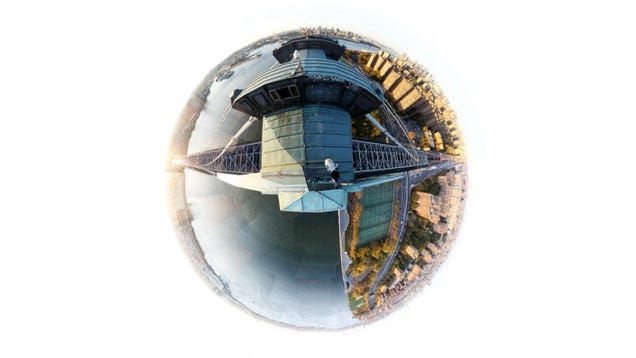 These Incredible Collages Are Like Standing on Top of the World