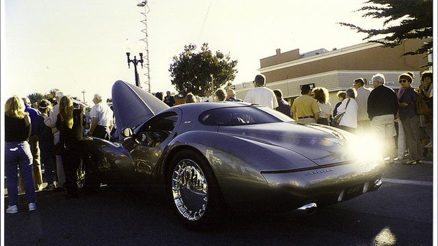 The Ten Worst Concept Cars Of All Time