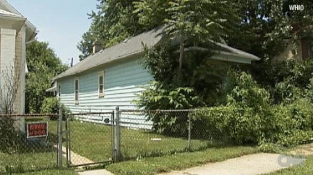 Boy Finds Mummified Body Hanging Inside Spooky Abandoned House