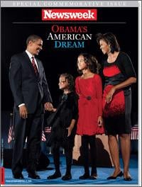 Treacly Obama Worship To Save Magazines