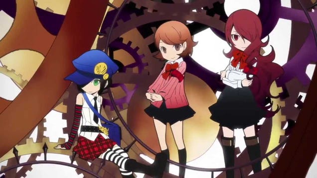 Please Don't Spoil the New Persona Game, Begs Atlus