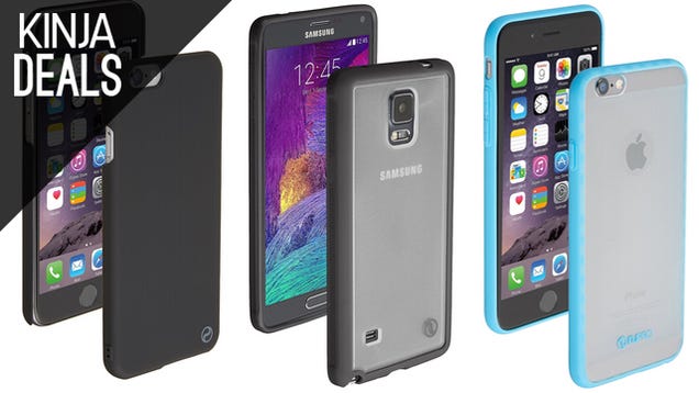 Amazon's Overflowing With Cheap Smartphone Cases Today