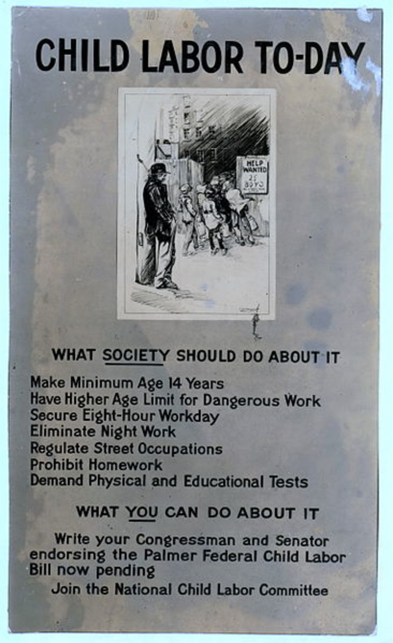 The Dark and Twisted History of the Children's Friend Society