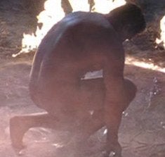 Arnold May Lend Terminator 4 His Voice But Not His Backside