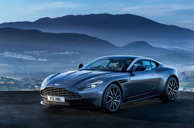 2017 Aston Martin DB11: This Is It