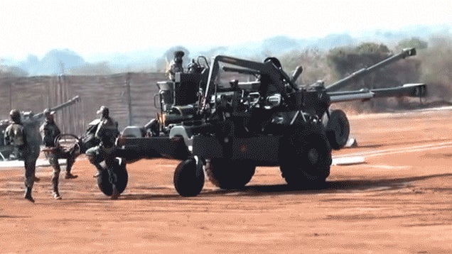 This Must Be the Stupidest Way to Fire One of the World's Deadliest Cannons
