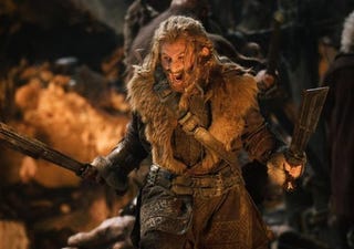 Do these Hobbit images reveal the very last scene in the first movie?