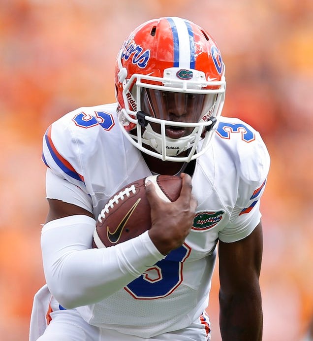 Florida QB Treon Harris Suspended, Investigated For Sexual Assault